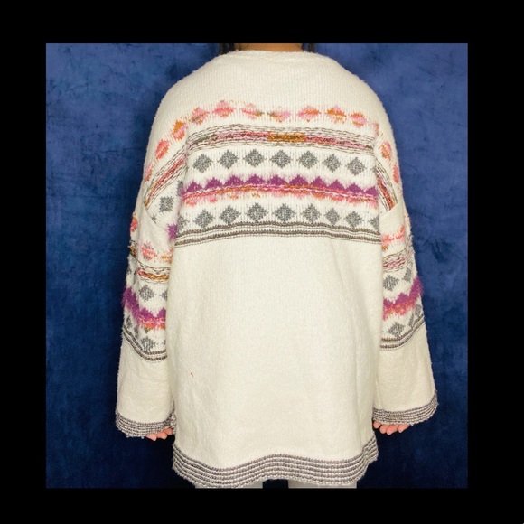 Soft winter sweater - Picture 4 of 4